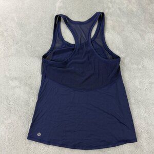 Lululemon Navy Blue Tank Top Women’s Size 4